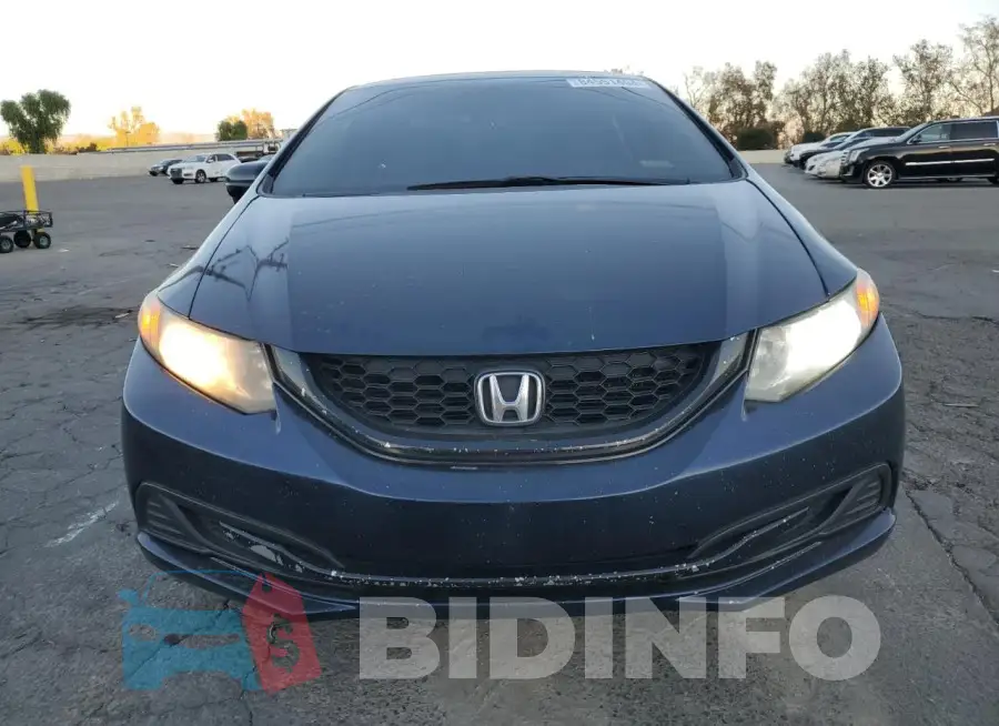 19XFB2F84FE237703 Photo# 5