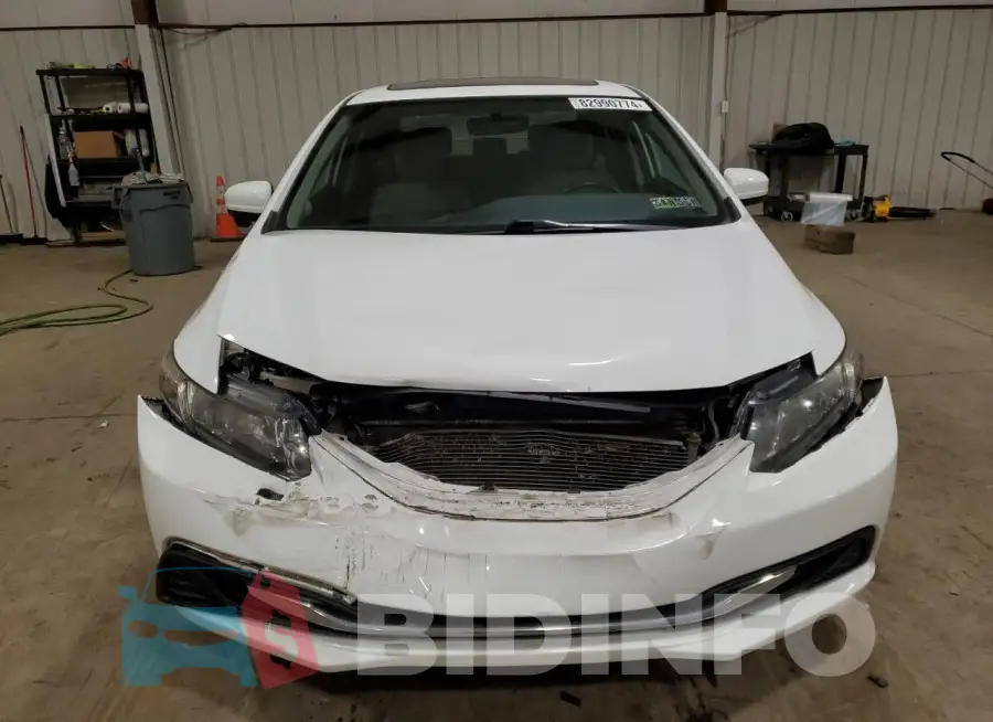 19XFB2F87FE276785 Photo# 5