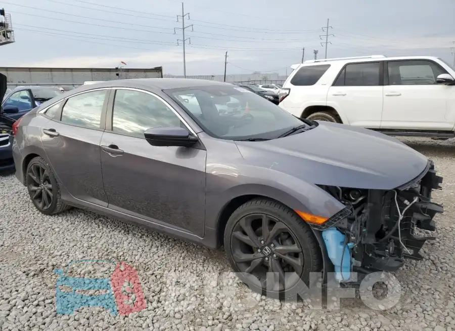 19XFC2E83LE025255 Photo# 4