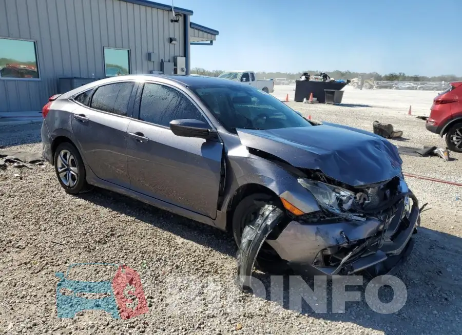 19XFC2F50HE054255 Photo# 4
