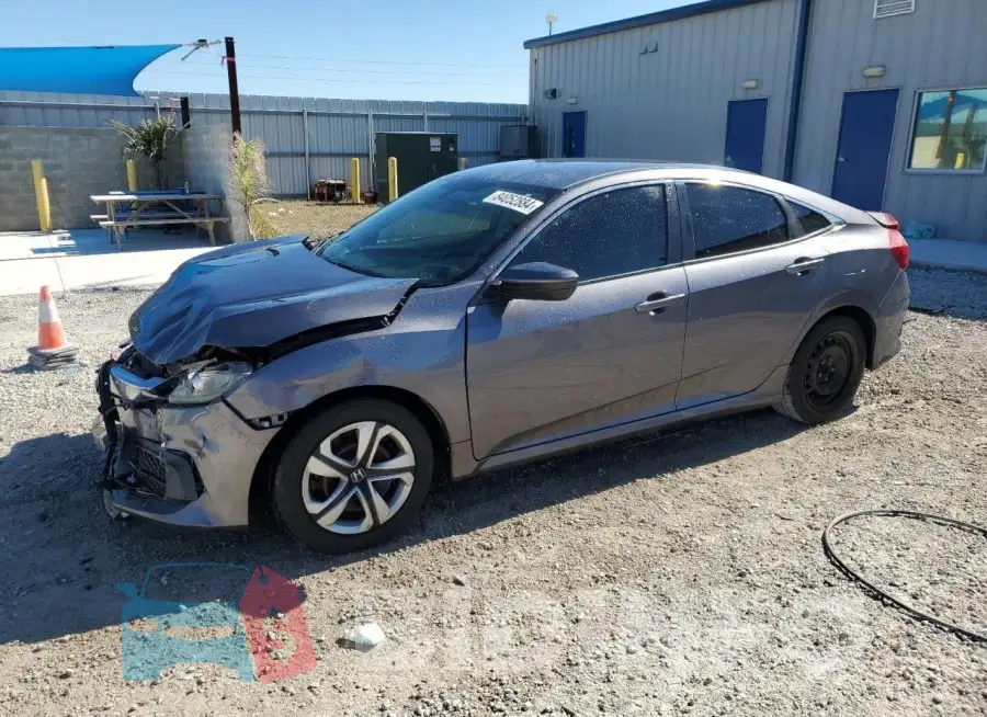 19XFC2F50HE054255 Photo# 1