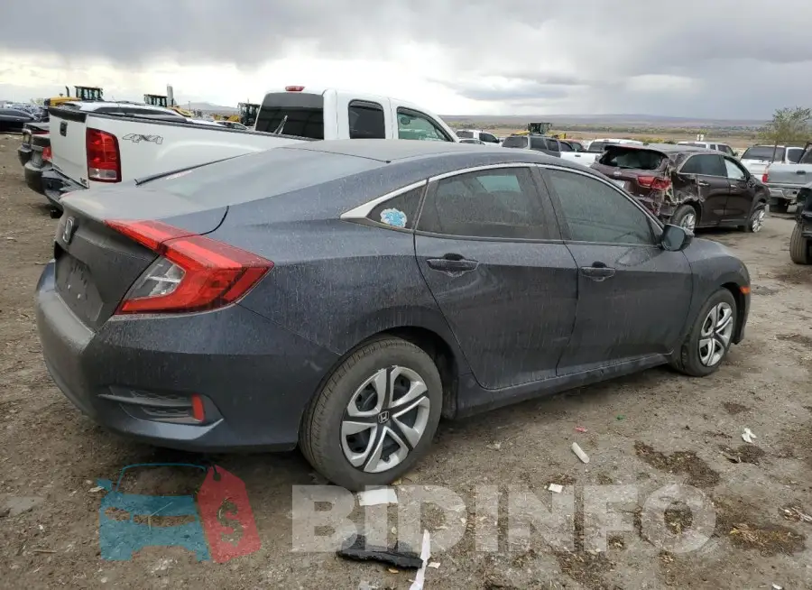 19XFC2F58JE042876 Photo# 3