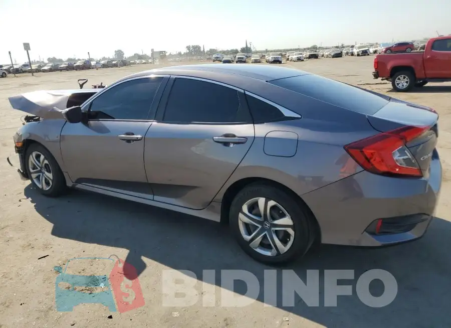 19XFC2F59JE203199 Photo# 2