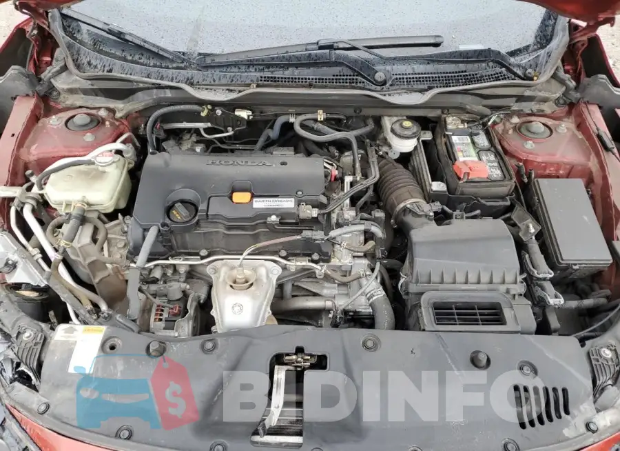 19XFC2F60KE048732 Photo# 11