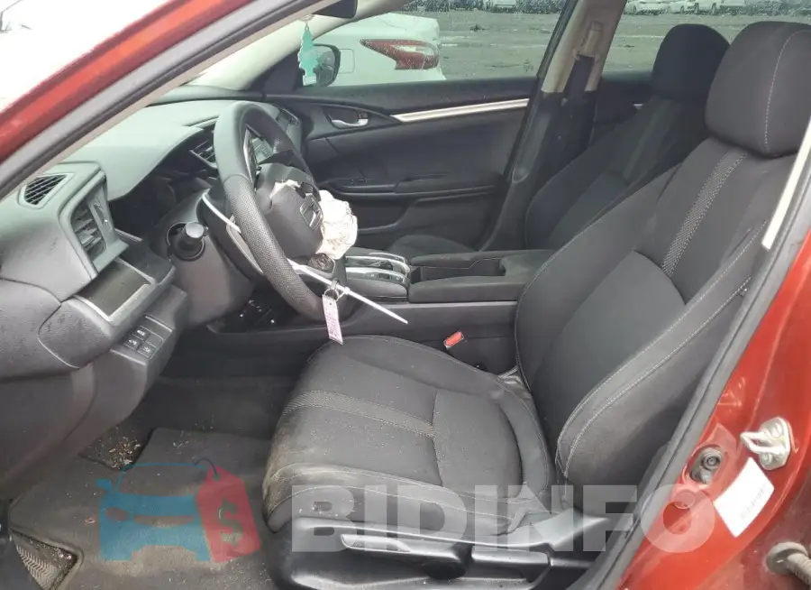 19XFC2F60KE048732 Photo# 7