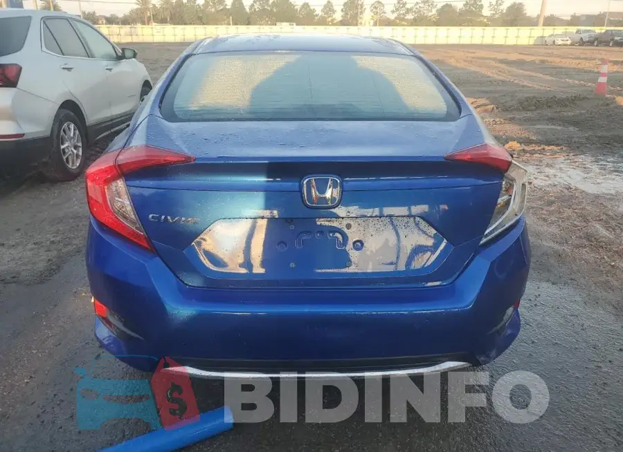 19XFC2F67LE011114 Photo# 6