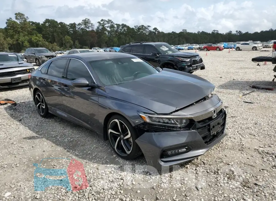 1HGCV1F34JA258847 Photo# 4