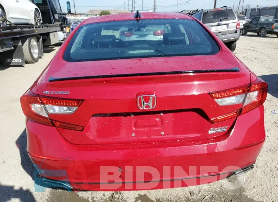 1HGCV1F47MA072765 Photo# 6