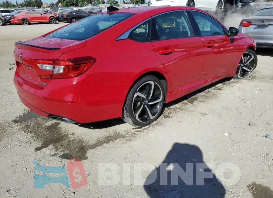 1HGCV1F47MA072765 Photo# 3