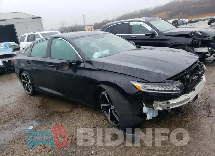 1HGCV2F31MA010842 Photo# 4