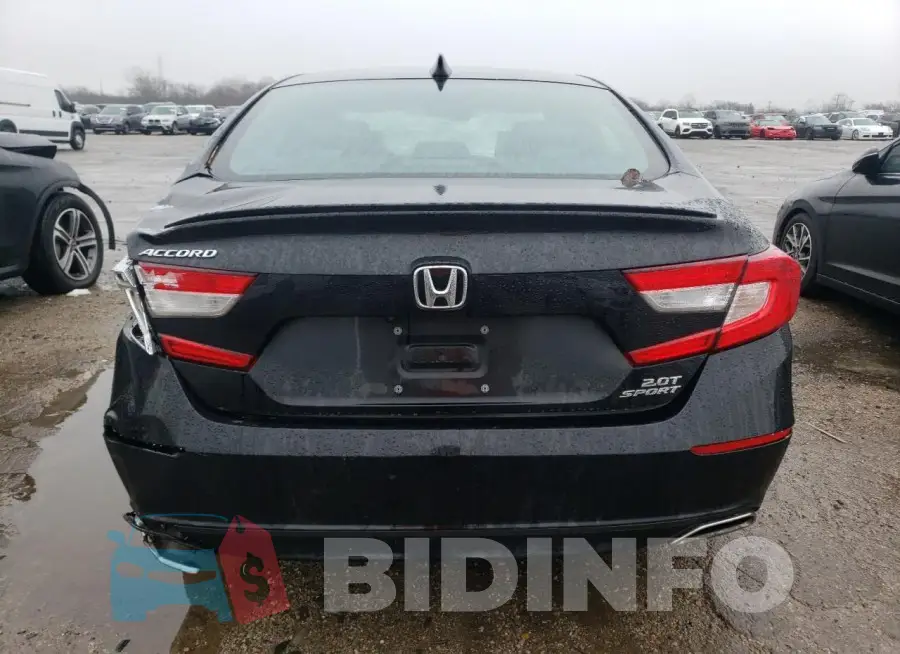 1HGCV2F31MA010842 Photo# 6