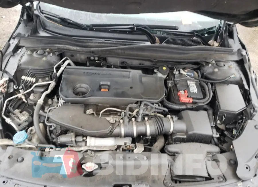 1HGCV2F31MA010842 Photo# 11