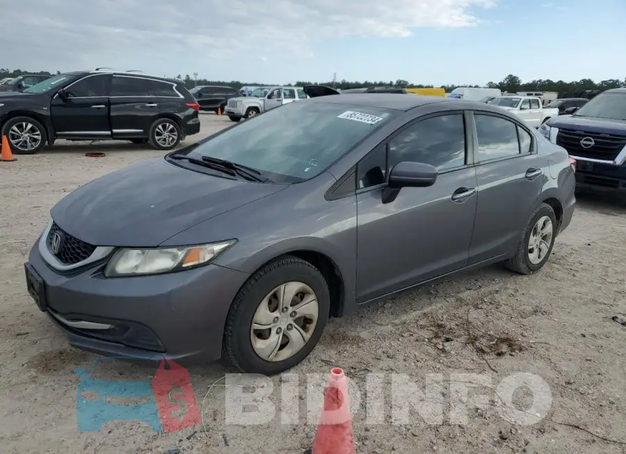 2HGFB2F54FH561570 Photo# 1