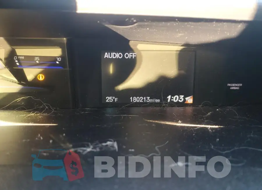 2HGFB2F5XFH554364 Photo# 9