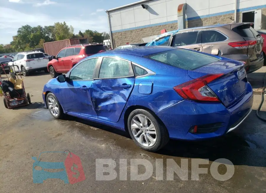 2HGFC2F6XKH587672 Photo# 2