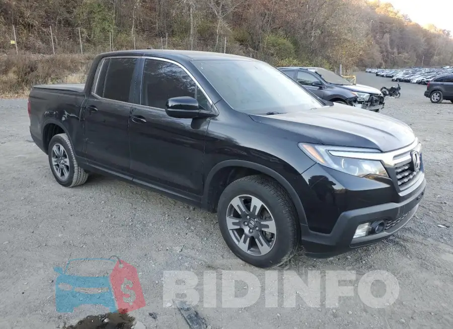 5FPYK3F58HB014234 Photo# 4