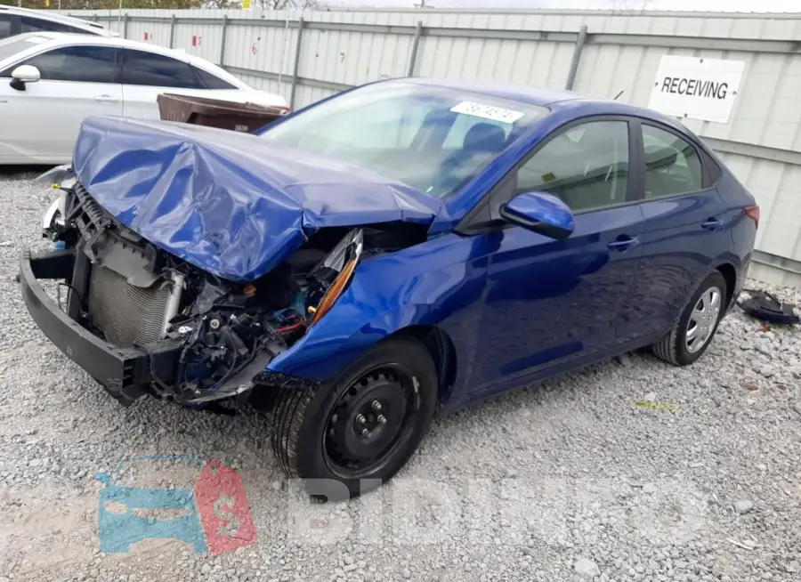 3KPC24A69NE167814 Photo# 1