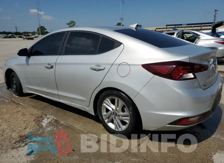 5NPD84LF1KH406814 Photo# 2