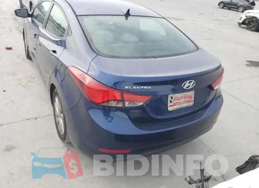 5NPDH4AE8FH630937 Photo# 6