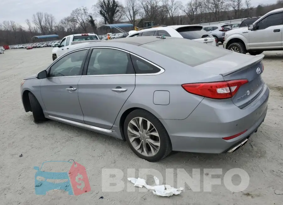 5NPE34AB4FH126331 Photo# 2