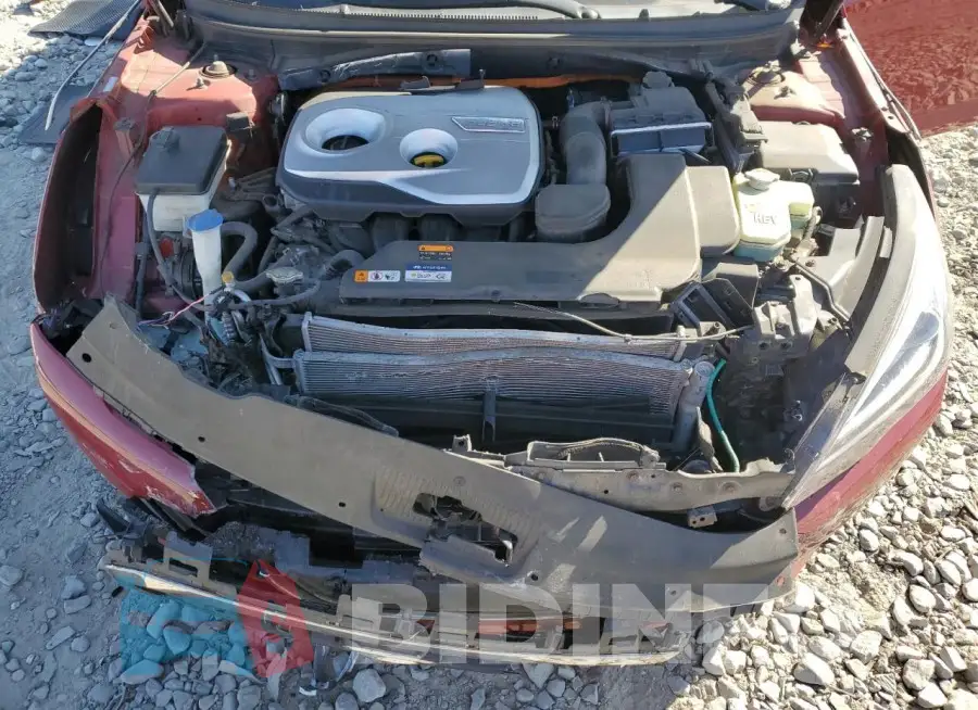 KMHE24L15GA016576 Photo# 11