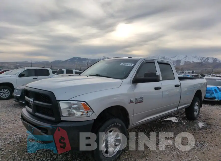 3C63R3GL9GG170665 Photo# 1