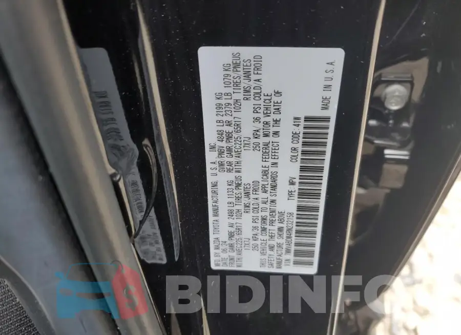 7MMVABDM4RN232158 Photo# 13
