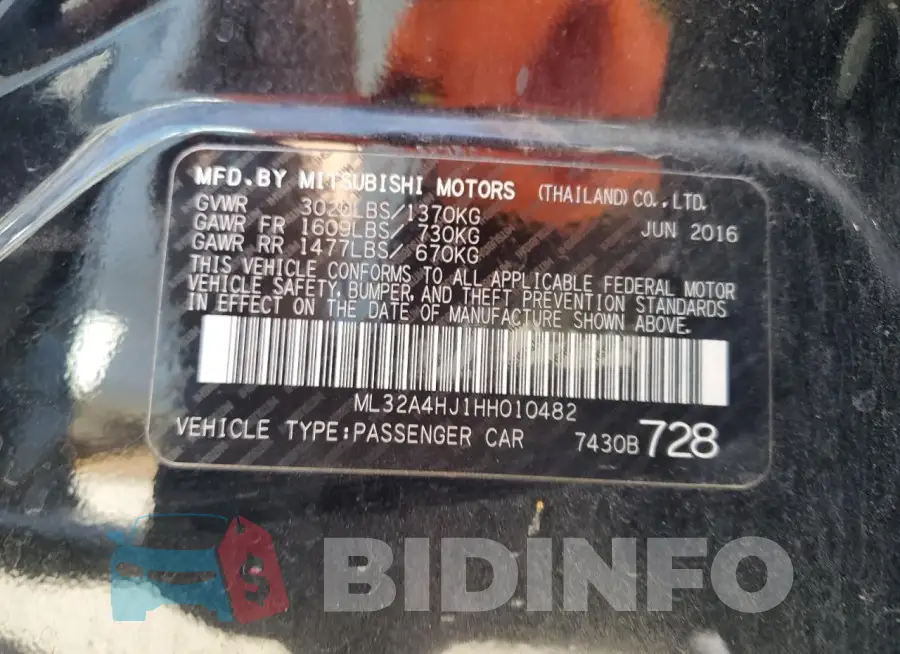 ML32A4HJ1HH010482 Photo# 12