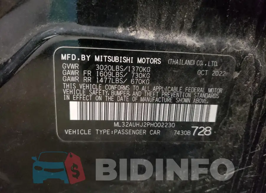 ML32AUHJ2PH002230 Photo# 12