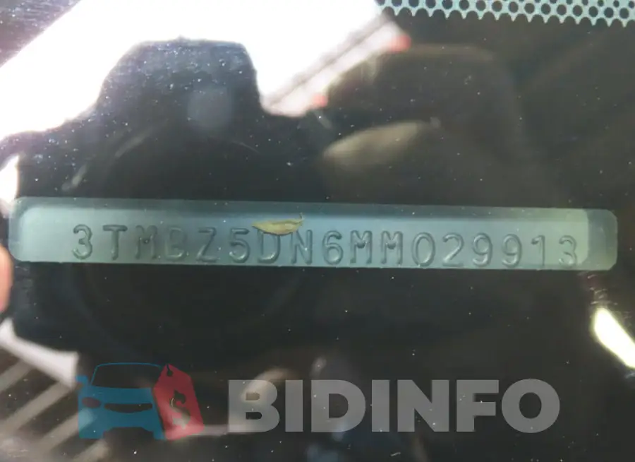 3TMBZ5DN6MM029913 Photo# 10