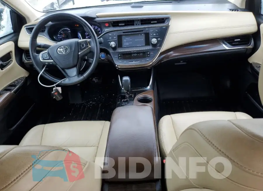 4T1BD1EB6FU042795 Photo# 8