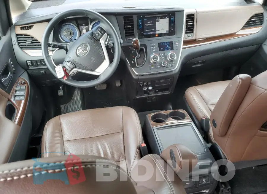 5TDDK3DC6FS127620 Photo# 8