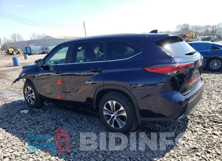 5TDKDRAH2PS516552 Photo# 2