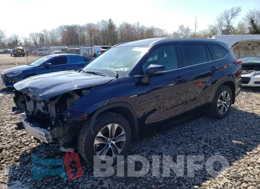 5TDKDRAH2PS516552 Photo# 1