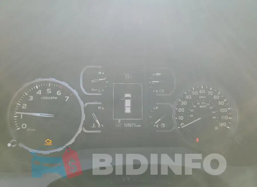 5TFEY5F1XKX250531 Photo# 9