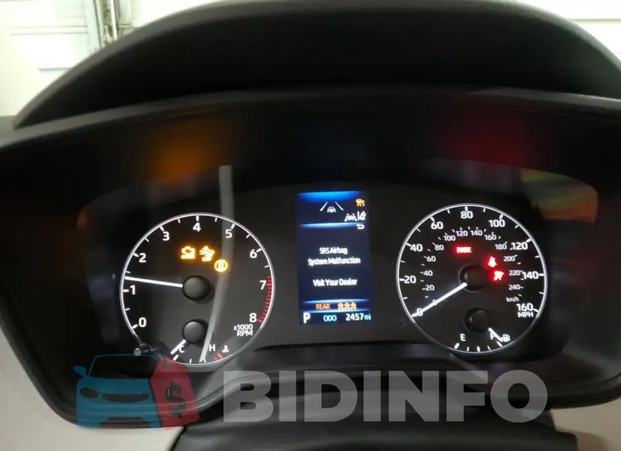 5YFB4MDE2RP219507 Photo# 9