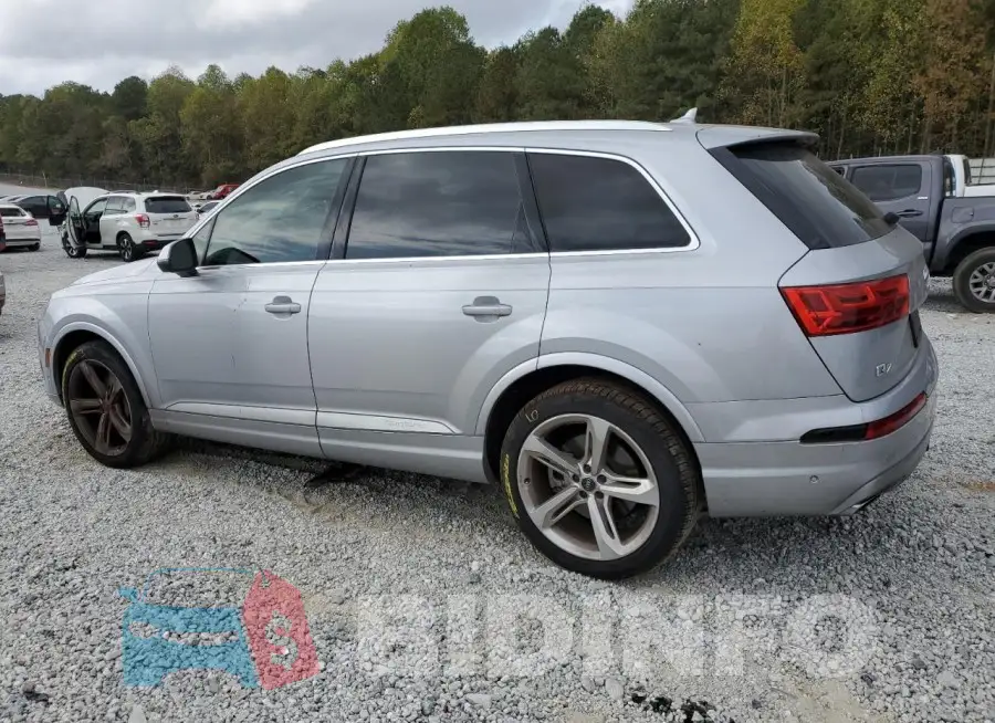 WA1VAAF74KD010694 Photo# 2