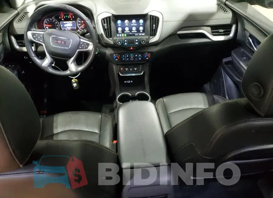 3GKALPEV6ML314600 Photo# 8