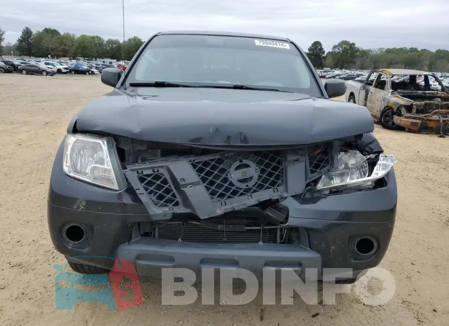 1N6AD0ER2KN700248 Photo# 5