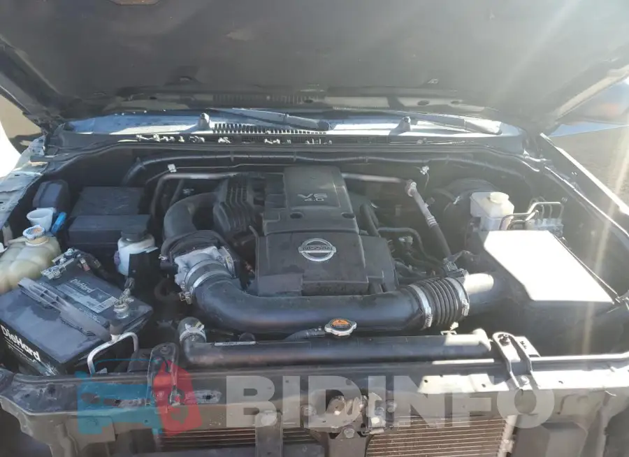 1N6AD0ER9KN710324 Photo# 11