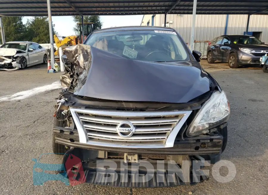 3N1AB7AP1FY319492 Photo# 5