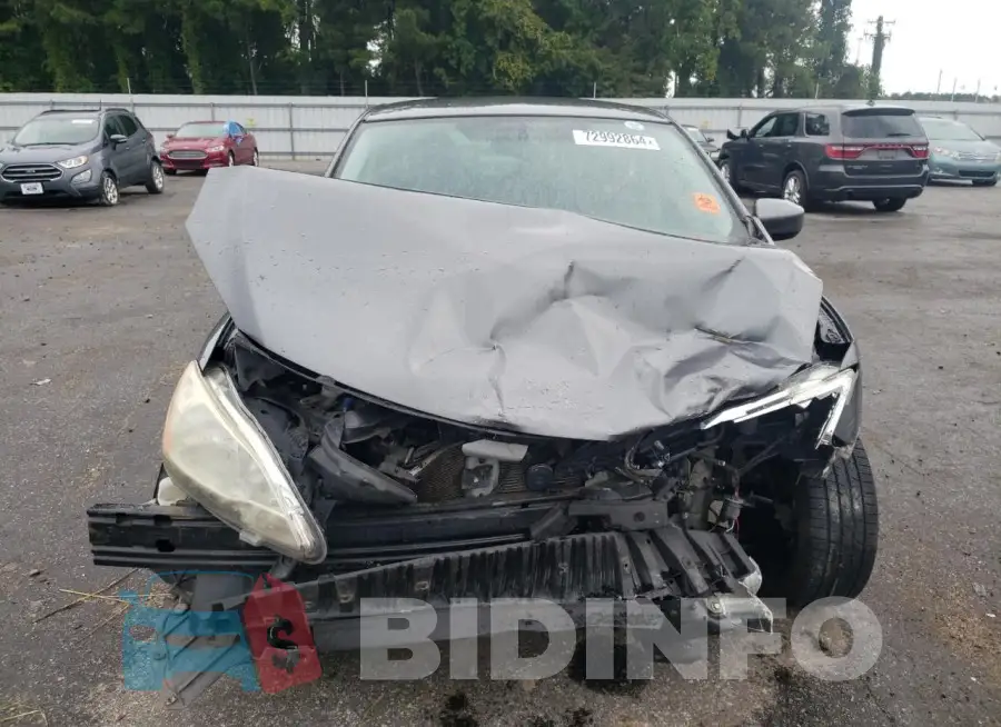 3N1AB7AP2FL669727 Photo# 5