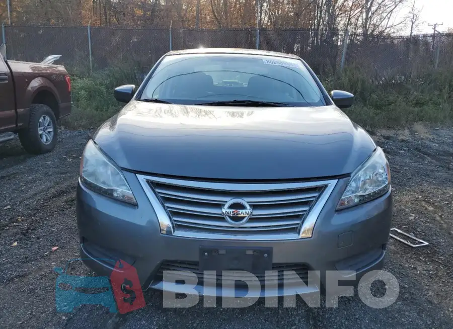 3N1AB7AP2FL695048 Photo# 5