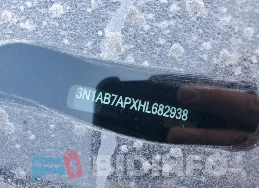 3N1AB7APXHL682938 Photo# 12