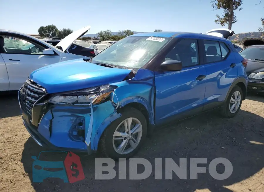 3N1CP5BV6ML485173 Photo# 1