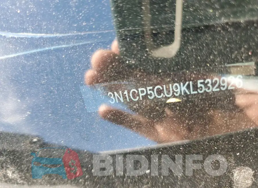 3N1CP5CU9KL532926 Photo# 12
