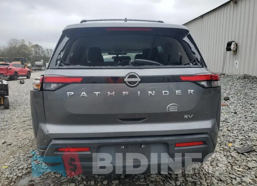 5N1DR3BA0NC229309 Photo# 6