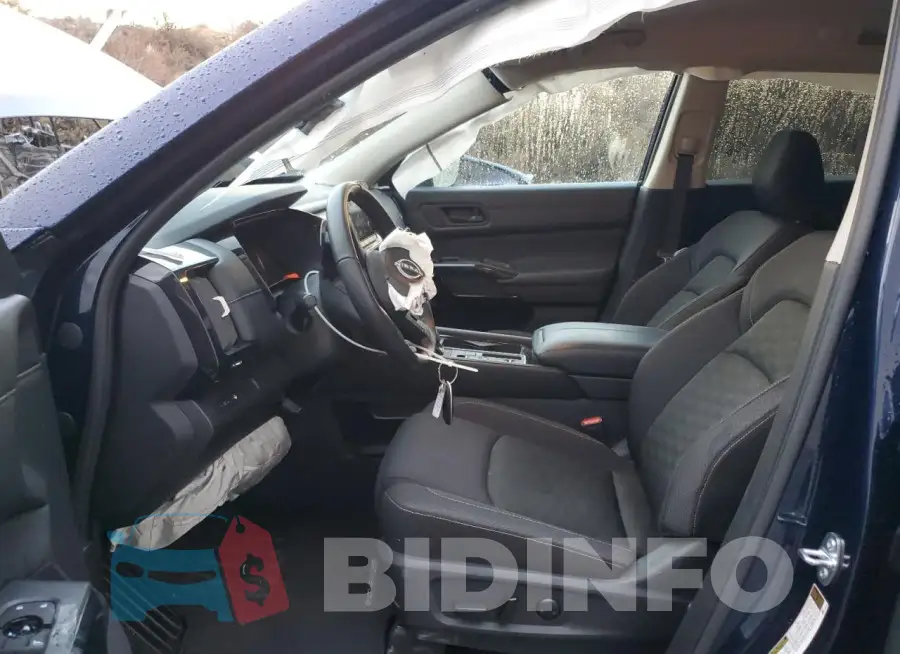 5N1DR3BA4RC287316 Photo# 7