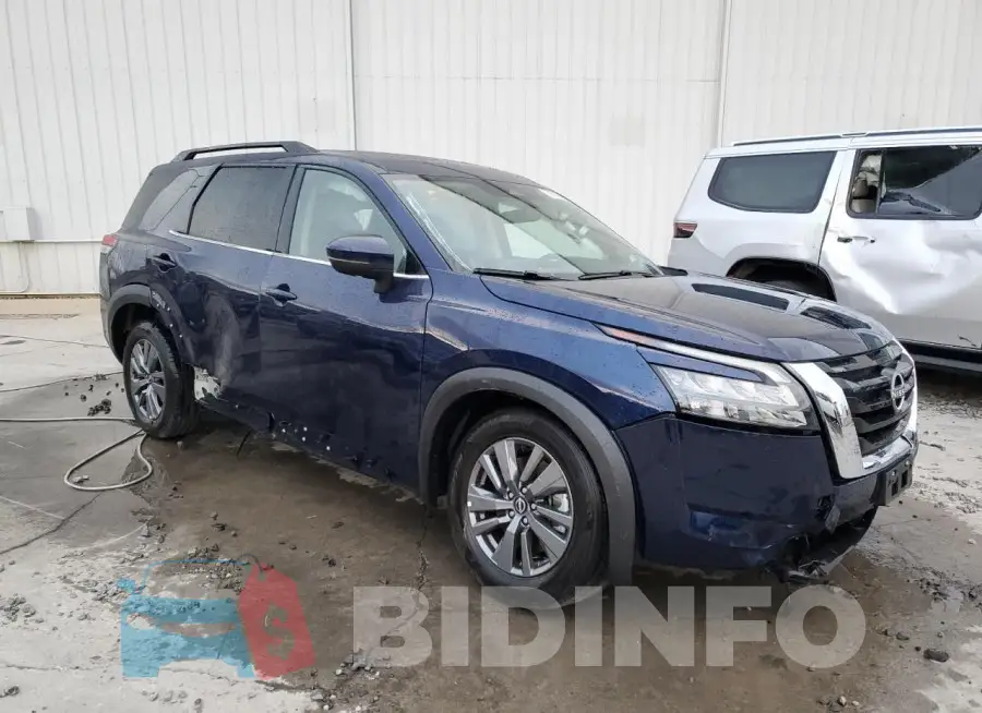 5N1DR3BA4RC287316 Photo# 4