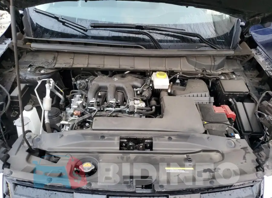 5N1DR3BA4RC287316 Photo# 12